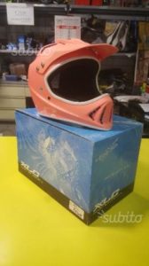 casco downhill integrale pesca