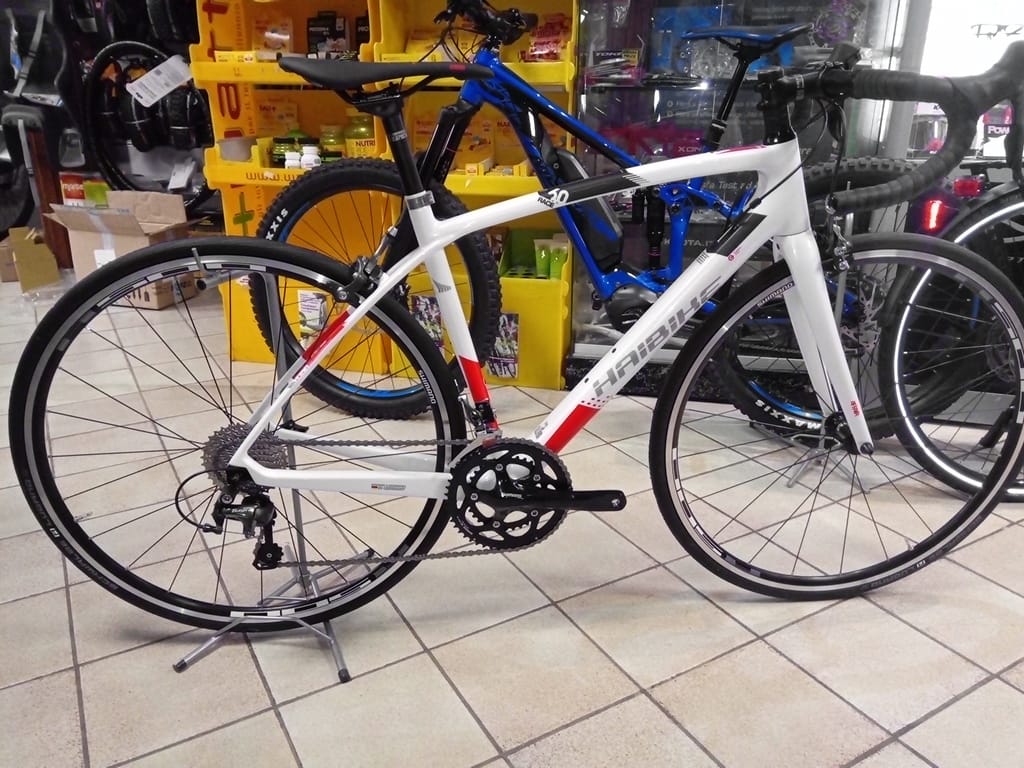 haibike corsa road