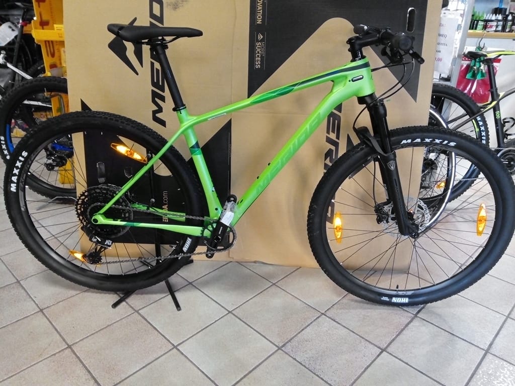 big nine 4000 merida