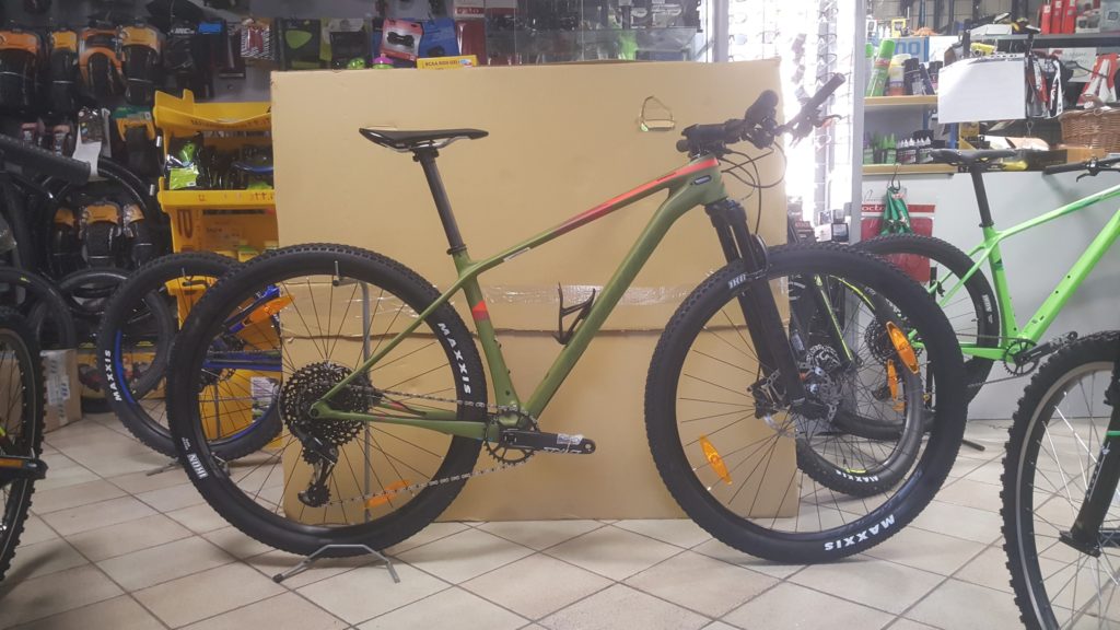 merida bignine 6000