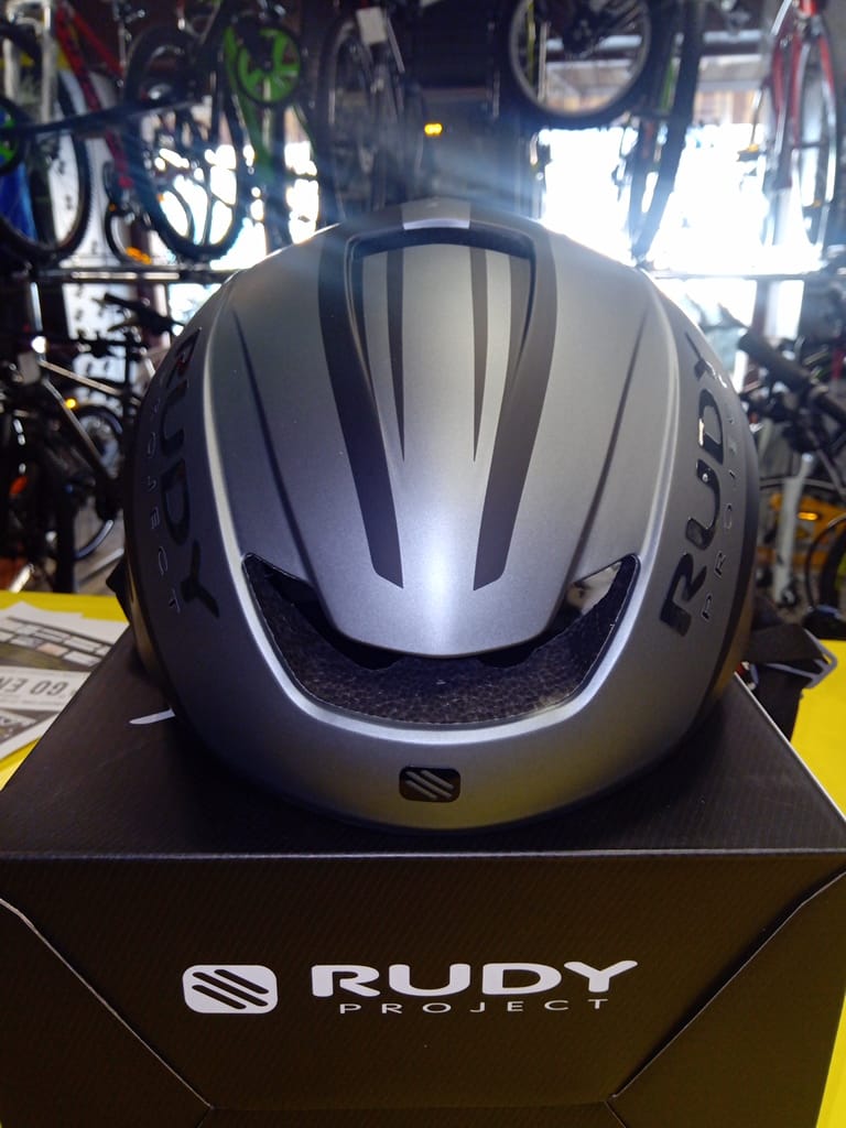 Casco ciclismo Rudy Project volantis