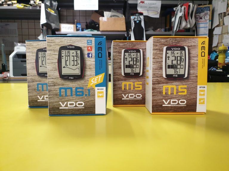 vdo m6 bike computer