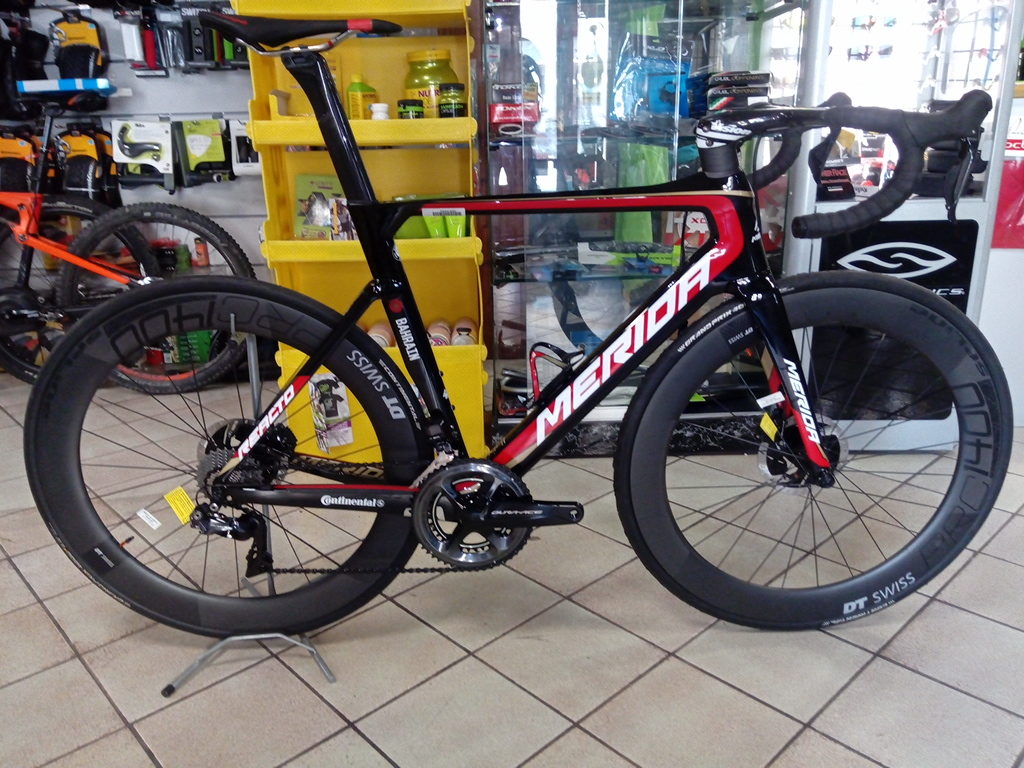 merida reacto cf4