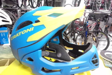 casco downhill cratoni c-maniac